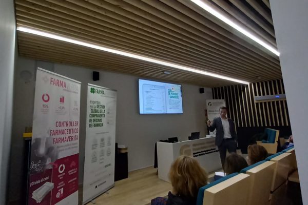 Los farmacéuticos de Gipuzkoa saben como mejorar la rentabilidad de la farmacia sin invertir un euro