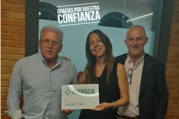 Lluís Adell emprende un nuevo reto profesional sin abandonar Barcelona