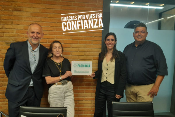 Primera titularidad para Rosa Armengol en Barcelona