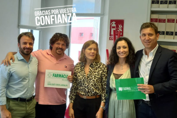 Nueva titularidad para Juan José en Vilagarcía de Arousa