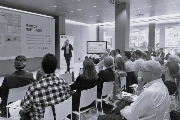 Convertir la Farmacia en un activo 100% rentable es posible con una planificación profesional y experta