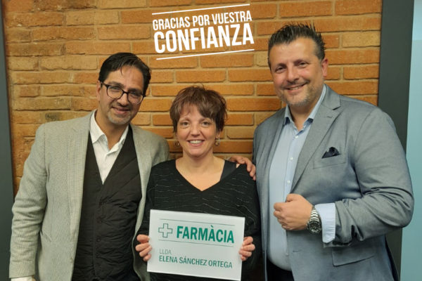 Nuevo destino y reto profesional para Elena Sánchez