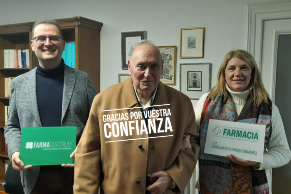Marta Fuentes, nueva etapa profesional en Salamanca