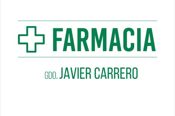 Javier Carrero estrena titularidad de farmacia en Belmontejo, Cuenca