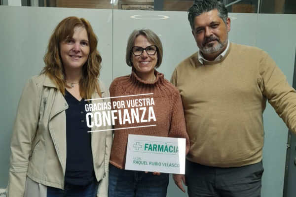 Raquel Rubio inicia una nueva etapa profesional en La Torre de Claramunt