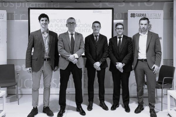 Éxito de ‘La importancia de la planificación en la compraventa de una Farmacia’ en Barcelona