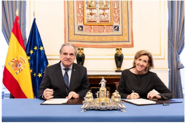 Rehabilitación de la Real Botica del Palacio Real de Madrid