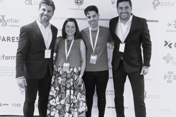 El I Congreso Nacional de Farmacia Rural en Alicante acogió la presentación del Modelo FarmaQuatrium