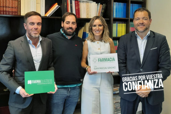 Olaya Pascual, nueva titular de Oficina de Farmacia en Avilés