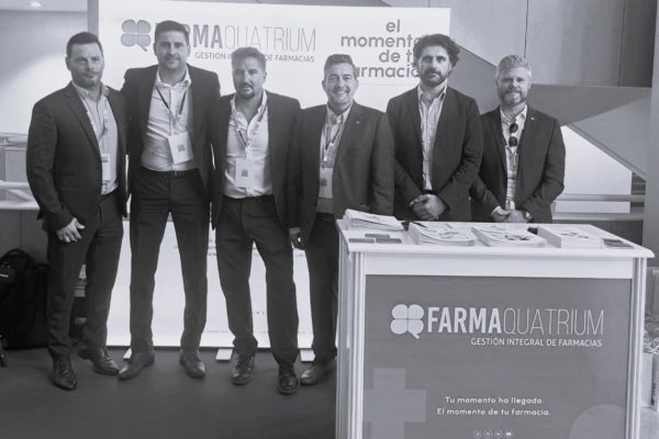El Modelo FarmaQuatrium, protagonista en las II Jornadas del Levante Farmacéutico