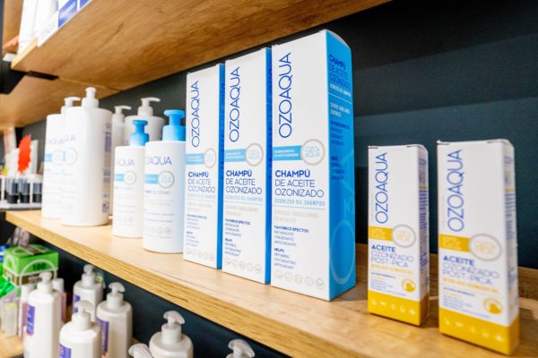 Inventario en la compraventa de una de una Oficina de Farmacia