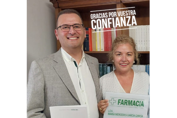 Nueva aventura profesional para Mercedes García en Cañizal (Zamora)