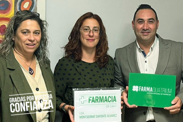 Vender para comprar, fórmula de Montserrat para alcanzar su segunda titularidad en Ourense