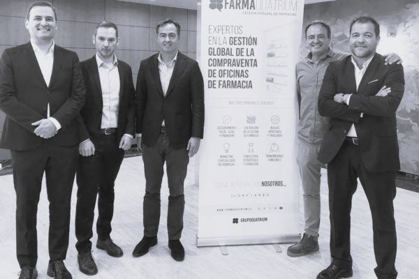 La Farmacia comunitaria avanza cara un futuro más asistencial y tecnológico para convertirse en un activo rentable