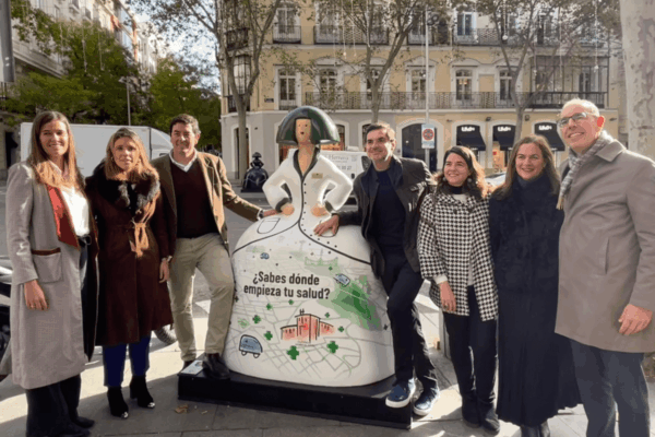 FarmaMenina, iniciativa del COF de Madrid para visibilizar la profesión farmacéutica
