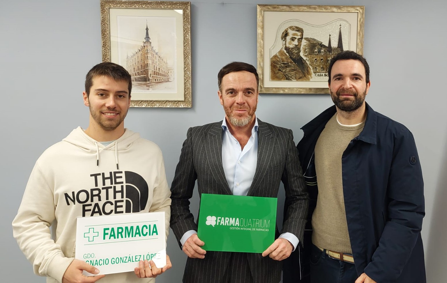 260102 La Bañeza Leon comprar-farmacia-leon-farmaquatrium