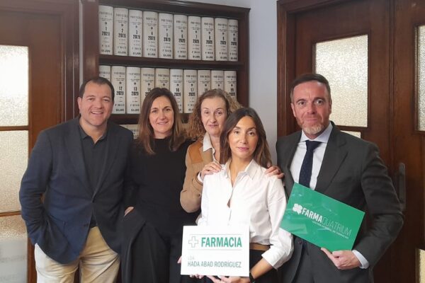 Desde “saltar a superar”, la historia de una transmisión de farmacia en Gijón de la mano de FarmaQuatrium