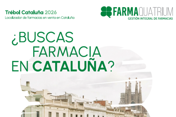 Trébol Farmacias Cataluña ¿Buscas la Farmacia perfecta?