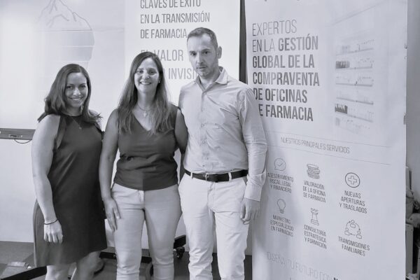 FarmaQuatrium expone los aspectos comunes de un proceso de transmisión de Farmacia y de la implantación de servicios sanitarios exitosos