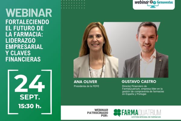 Webinar Fortaleciendo el futuro de la Farmacia