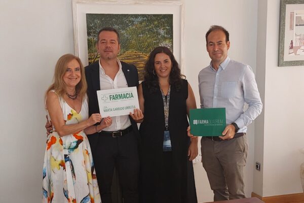Albacete, punto de inicio y final de Marta Garrido en su camino hacia la titularidad de farmacia