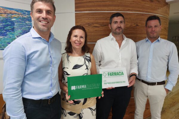Francisco Javier Ferrer, nuevo titular de Farmacia en Murcia