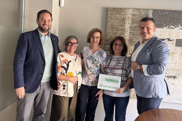 Mercedes Saz se estrena como titular única en Badalona