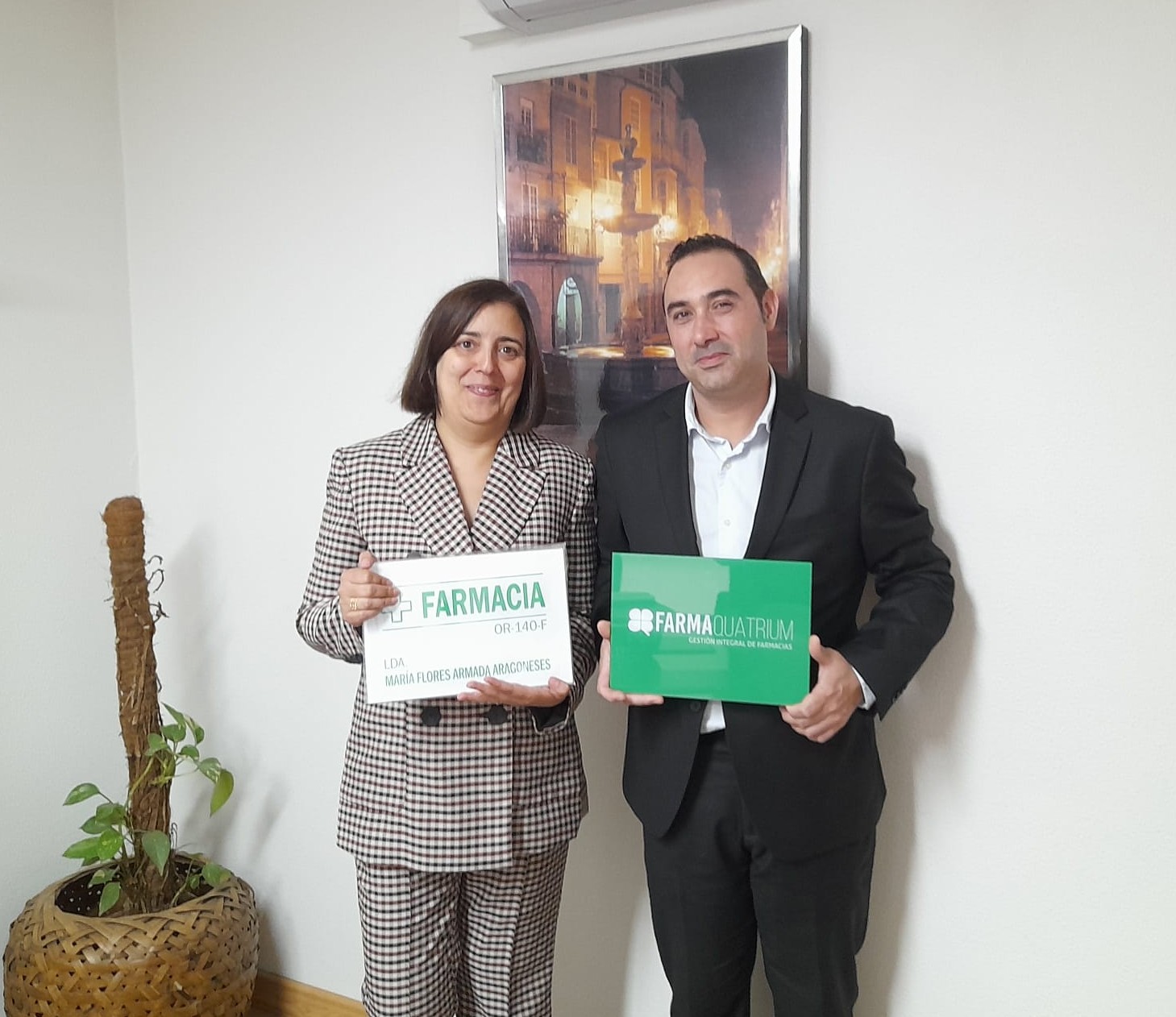 261014 Ourense comprar-farmacia-ourense-farmaquatrium