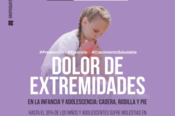 Vuelven las sesiones de las Jornadas Educación para la Salud: Dolor de extremidades